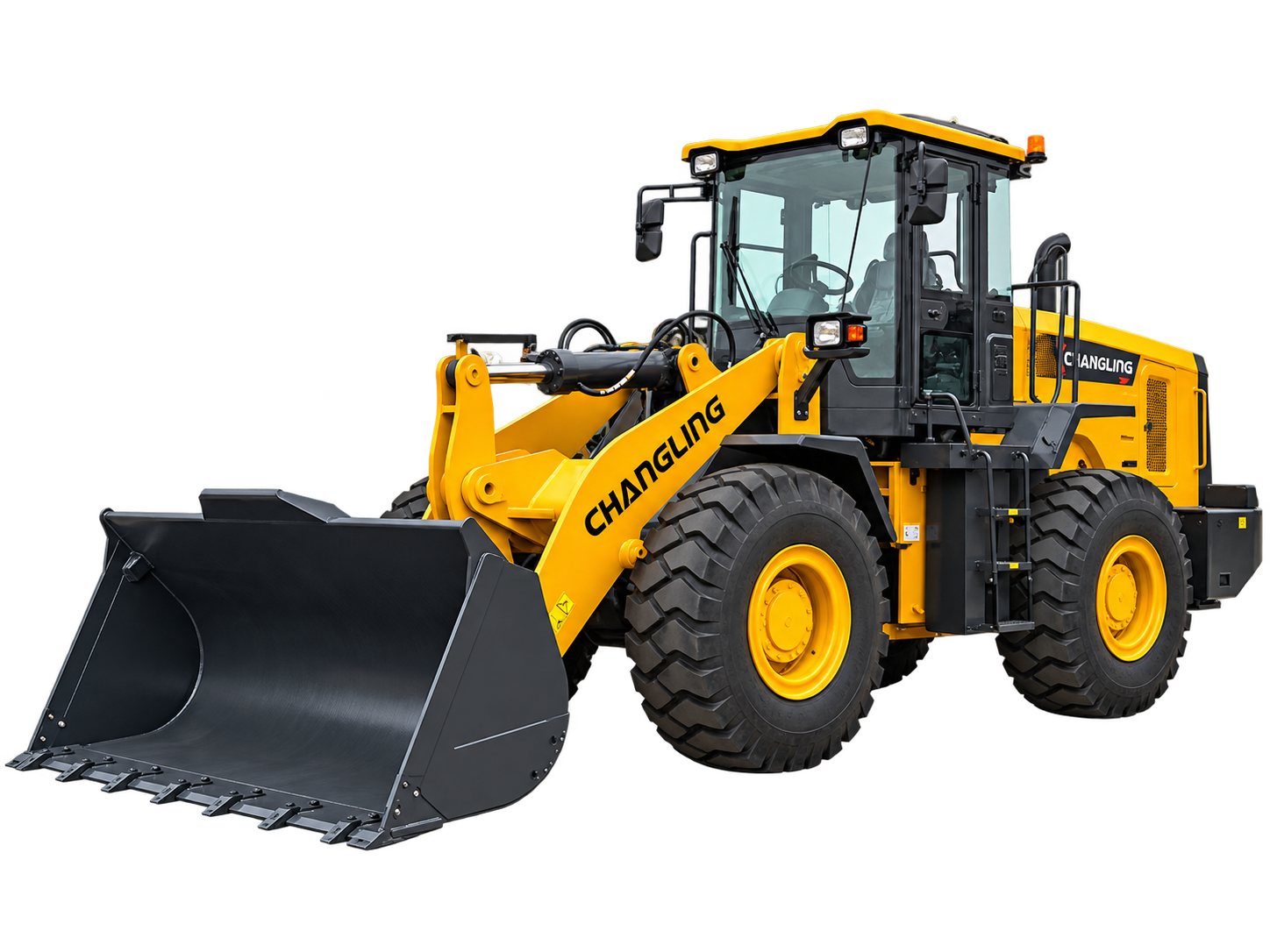 Changling Wheel Loader